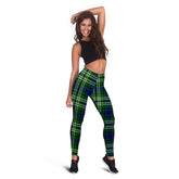 Spottiswood Tartan Leggings