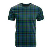 Stephenson Hunting 2 Tartan T-Shirt