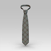 Stewart Hunting Weathered Tartan Classic Tie