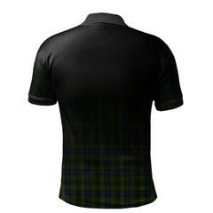 Stewart Hunting Tartan Polo Shirt - Alba Celtic Style