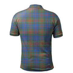 Stewart of Appin Hunting Ancient Tartan Polo Shirt