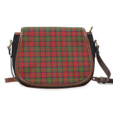 Stewart of Ardshiel Tartan Saddle Handbags