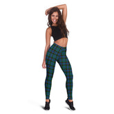Stinson Tartan Leggings