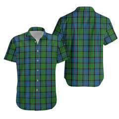 Stirling Tartan Hawaiian Shirt