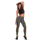 Stirling Bannockburn Tartan Leggings