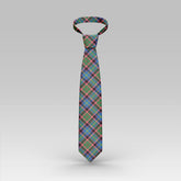 Stirling & Bannockburn District Tartan Classic Tie