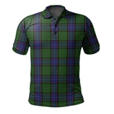 Storrie Tartan Polo Shirt
