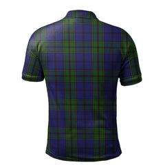 Strachan Tartan Polo Shirt