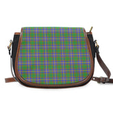 Strange of Balkaskie Tartan Saddle Handbags
