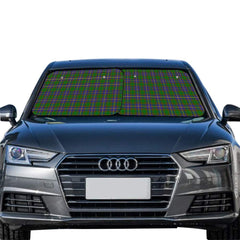 Strange of Balkaskie Tartan Car Sun Shade - 2 Pieces