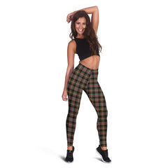 Sutherland Weathered Tartan Leggings