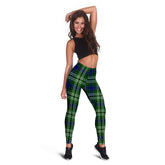 Swinton Tartan Leggings