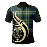 Swinton Tartan Polo Shirt - Believe In Me Style