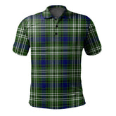 Swinton Tartan Polo Shirt