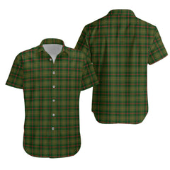 Symington Tartan Hawaiian Shirt