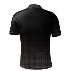 Taylor Weathered Tartan Polo Shirt - Alba Celtic Style