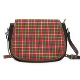 Thirkill Tartan Saddle Handbags