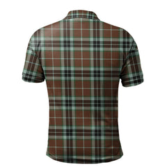 Thomson Hunting Modern Tartan Polo Shirt