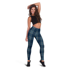Thorburn Tartan Leggings