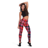 Udny Tartan Leggings