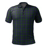 Urquhart 02 Tartan Polo Shirt