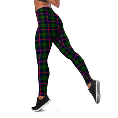 Urquhart Modern Tartan Leggings