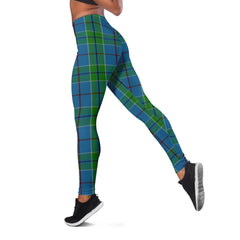 Vance Tartan Leggings