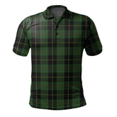 Vipont (Yellow line) Tartan Polo Shirt