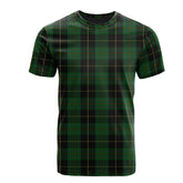 Vipont (Yellow line) Tartan T-Shirt