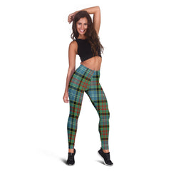 Walkinshaw Tartan Leggings