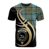 Walkinshaw Tartan T-shirt - Believe In Me Style