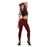 Wallace Tartan Leggings