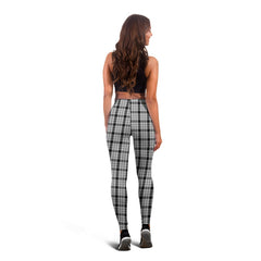 Wallace Dress Tartan Leggings