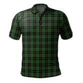 Wallace Hunting Tartan Polo Shirt