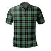 Wallace Hunting Ancient Tartan Polo Shirt