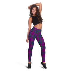 Wardlaw Modern Tartan Leggings