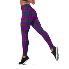 Wardlaw Modern Tartan Leggings
