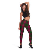 Wasko Tartan Leggings