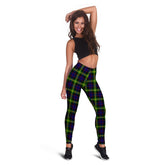 Watson Modern Tartan Leggings
