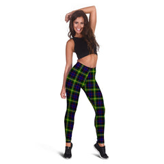 Watson Modern Tartan Leggings