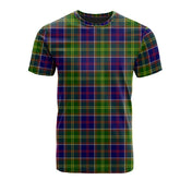 Whitefoord Modern Tartan T-Shirt