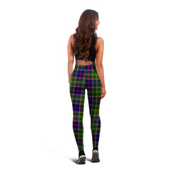 Whitefoord Modern Tartan Leggings