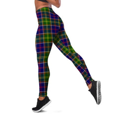 Whitefoord Modern Tartan Leggings