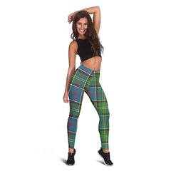Whitelaw Tartan Leggings