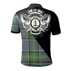 Whitelaw Clan - Military Polo Shirt