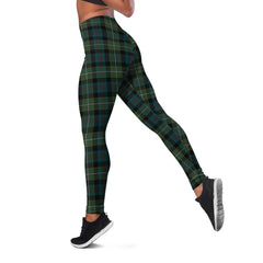 Whitson 01 Tartan Leggings
