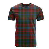 Wilson 04 Tartan T-Shirt