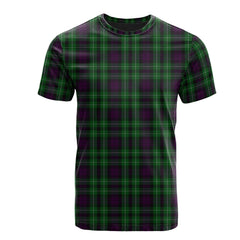 Wilsons 02 Tartan T-Shirt