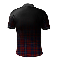 Wishart Dress Tartan Polo Shirt - Alba Celtic Style