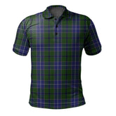 Wishart Hunting Tartan Polo Shirt
